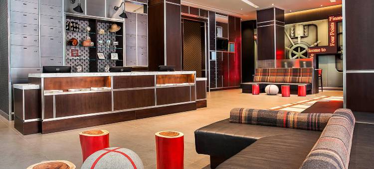 纽约市中心福朋喜来登酒店(Four Points by Sheraton New York Downtown)图片