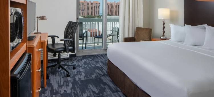 橘子海滩万枫酒店(Fairfield Inn & Suites Orange Beach)图片