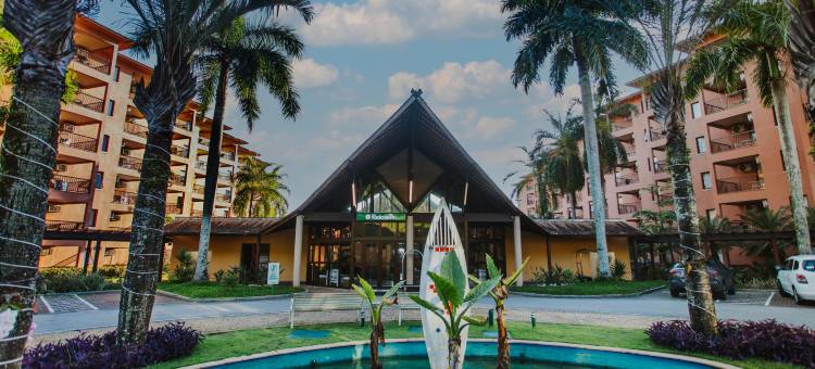 安格拉多斯里斯国民旅馆酒店(Hotel Nacional Inn Angra Dos Reis)图片