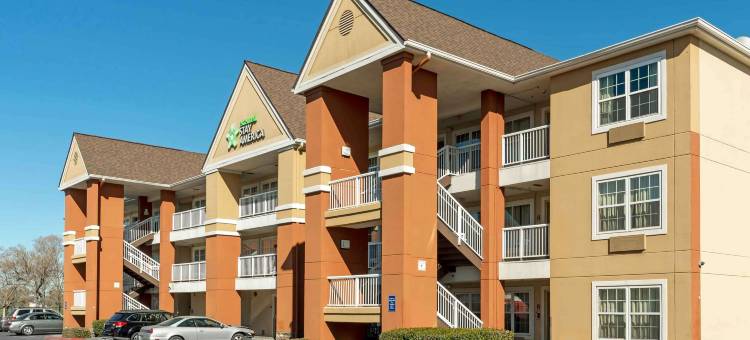 Extended Stay America Suites - 萨克拉门托 - 阿登路(Extended Stay America Suites - Sacramento - Arden Way)图片