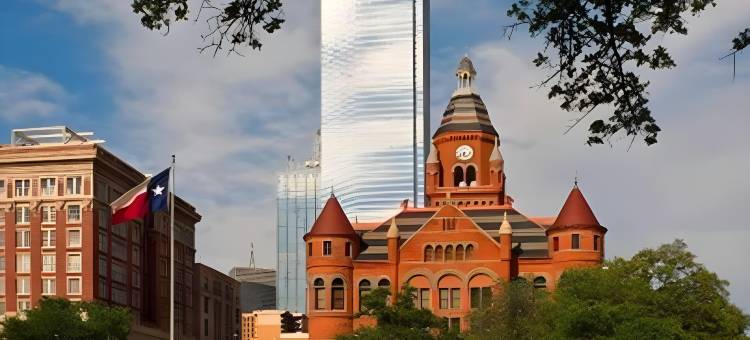 达拉斯沃思堡/贝德福德万怡酒店(Courtyard Dallas-Fort Worth/Bedford)图片