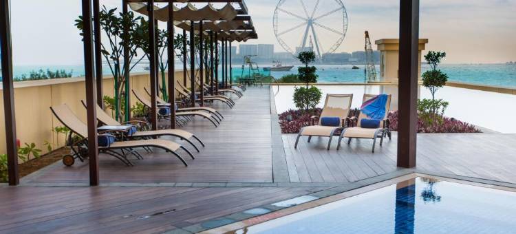 迪拜JA海景酒店(JA Ocean View Hotel, Jumeirah Beach Dubai)图片