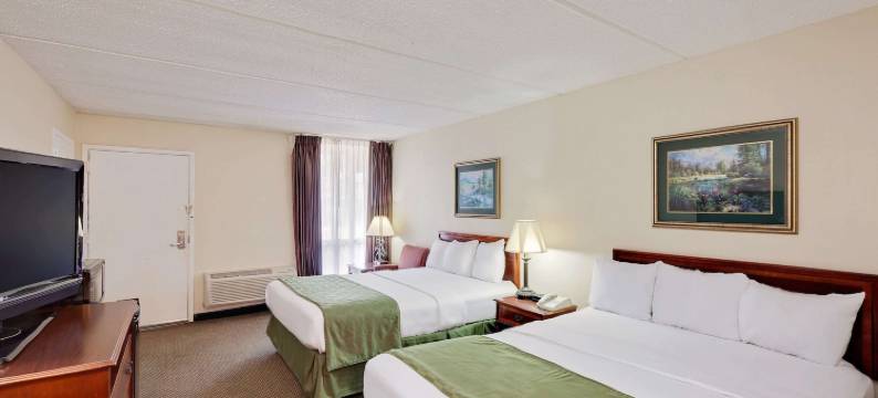 贝城温德姆戴斯酒店(Days Inn by Wyndham Bay City)图片