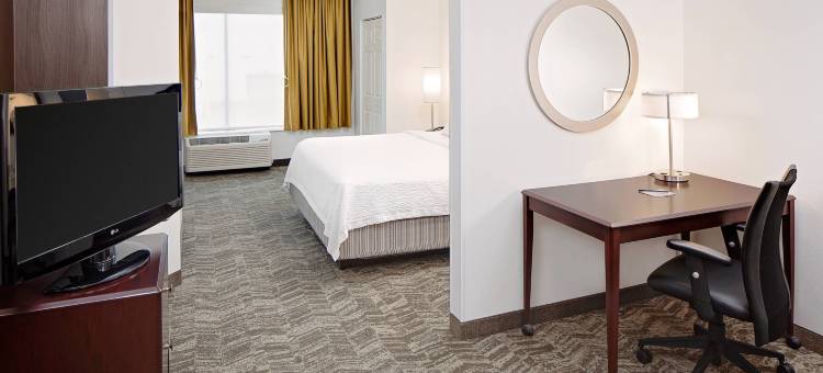 阿德莫尔万豪SpringHill Suites 酒店(SpringHill Suites Ardmore)图片