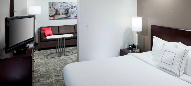 SpringHill Suites Columbus图片