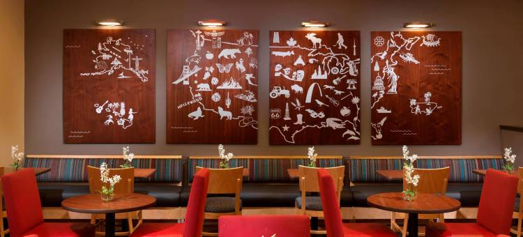 休斯顿洲际机场万豪TownePlace酒店(TownePlace Suites Houston InterContinental Airport)图片