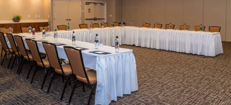 克利夫兰比奇伍德万豪SpringHill Suites 酒店(SpringHill Suites Houston Baytown)图片