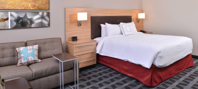 吉列TownePlace套房酒店(TownePlace Suites Gillette)图片