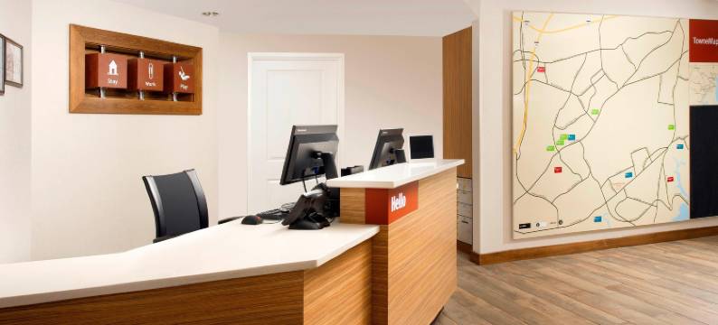 亚历山德里亚贝尔沃堡万豪TownePlace套房酒店(TownePlace Suites Alexandria Fort Belvoir)图片