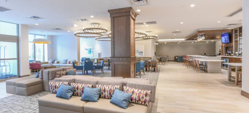 辛辛那提市中心希尔顿花园酒店酒店(Hilton Garden Inn Cincinnati/Midtown)图片