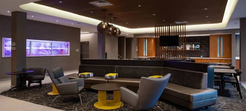 伊丽莎白敦万豪SpringHill Suites酒店(SpringHill Suites Elizabethtown)图片