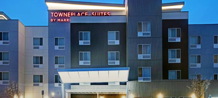 波托马克米尔斯伍德布里奇TownePlace Suites酒店(TownePlace Suites Potomac Mills Woodbridge)图片