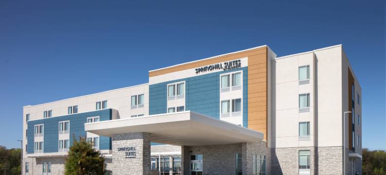 埃姆斯SpringHill Suites酒店(SpringHill Suites Ames)图片