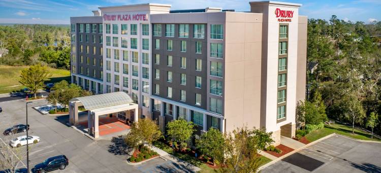 德鲁里广场酒店弗多斯塔(Drury Plaza Hotel Valdosta)图片