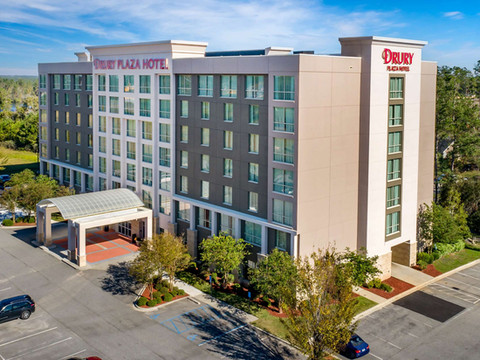 德鲁里广场酒店弗多斯塔