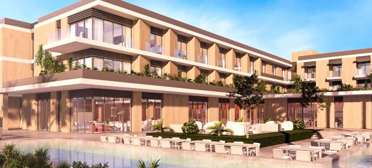 奥布吉达 Rixos 度假村和别墅(Rixos Obhur Jeddah Resort & Villas)图片