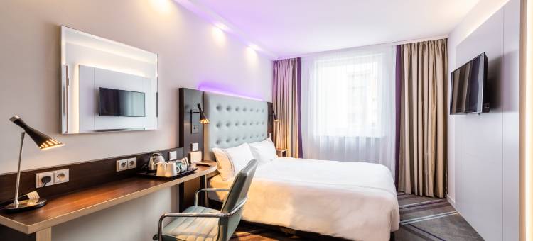 汉堡米勒恩门普瑞米尔酒店(Premier Inn Hamburg City Millerntor)图片