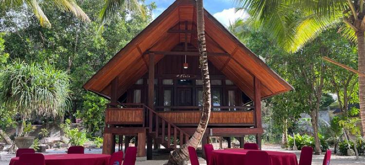 SAHID瓦卡托比帕图诺潜水和海滩度假村(Wakatobi Patuno Diving and Beach Resort by Sahid)图片