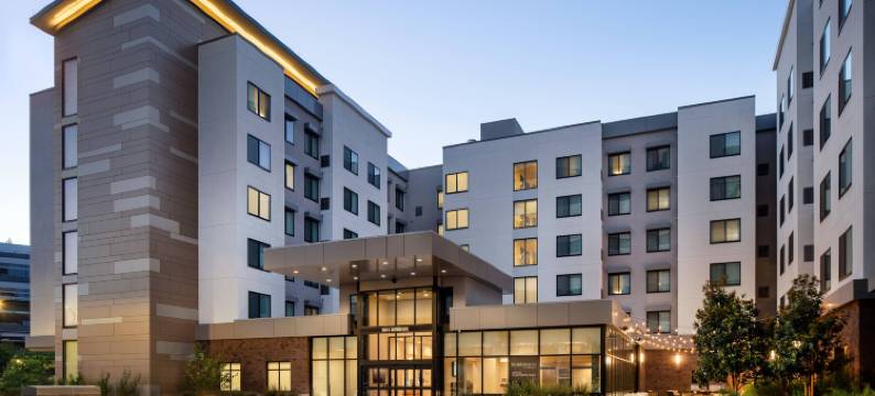 核桃溪居家酒店(Residence Inn Walnut Creek)图片