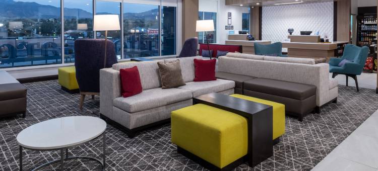 科罗拉多斯普林斯市中心希尔顿花园酒店(Hilton Garden Inn Colorado Springs Downtown)图片