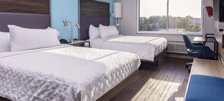 克罗塞特希尔顿Tru酒店(Tru by Hilton Crossett)图片