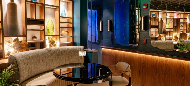 安曼希尔顿酒店(Hilton Amman)图片