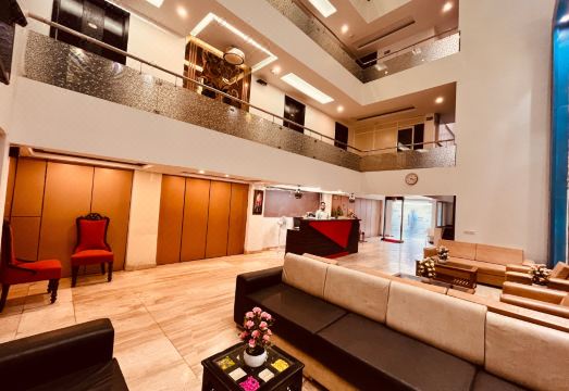 Hotel the Gold Inn - Walking Distance from Gaffar Market Karol Bagh Delhi Hotel Overview