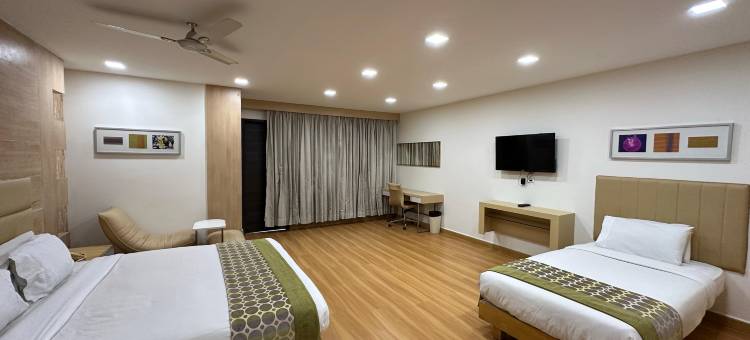 喜来得居住酒店(Heritage Residency by Lemongrove Hospitality)图片