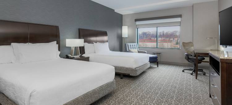 舍尔灵顿希尔顿花园旅馆(Hilton Garden Inn  Arlington Shirlington)图片
