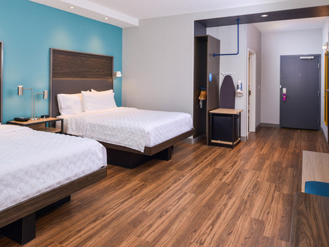 科贝尔DFW机场北希尔顿Tru酒店