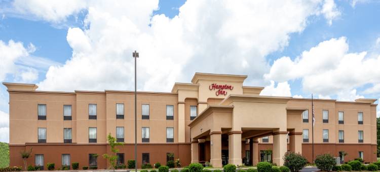 希尔顿欢朋酒店-奥索卡(Hampton Inn Ozark)图片