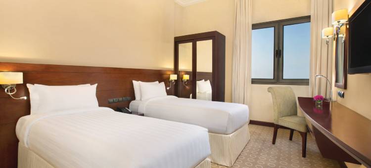 达兰希尔顿逸林酒店(DoubleTree by Hilton Dhahran)图片