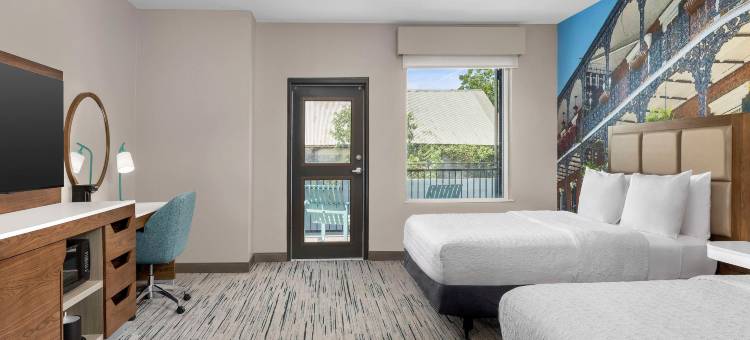 新奥尔良法国区市场区域的欢朋酒店(Hampton Inn by Hilton New Orleans French Quarter Market Area)图片