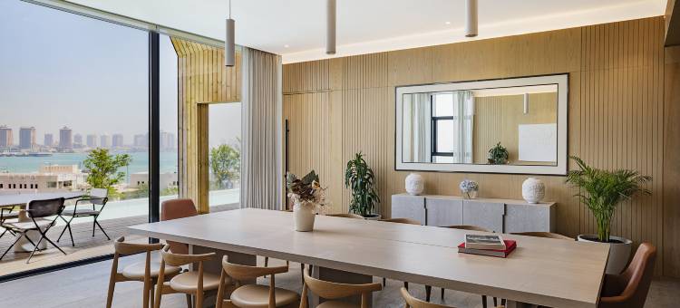 卡塔拉山多哈，Lxr 酒店和度假村(Katara Hills Doha, Lxr Hotels & Resorts)图片