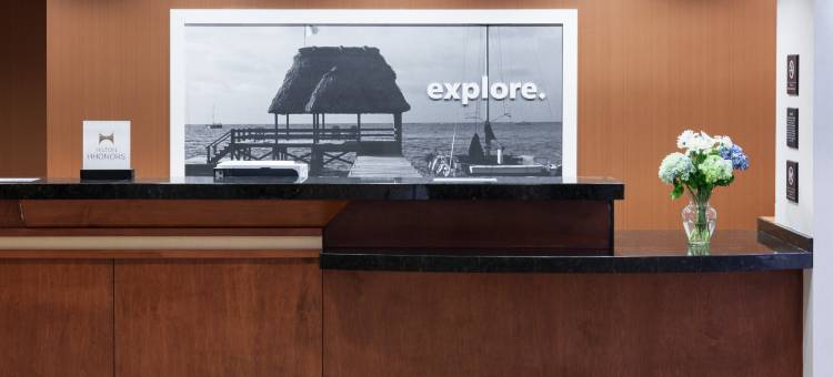 佛罗里达劳德代尔堡/欧莱斯区市中心欢朋酒店(Hampton Inn Ft. Lauderdale/Downtown Las Olas Area)图片