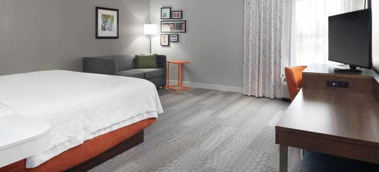 贾斯珀欢朋酒店(Hampton Inn Jasper)图片