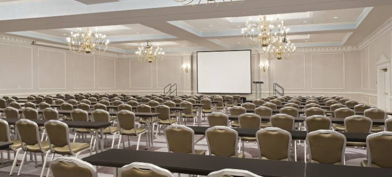 杰克逊希尔顿酒店(Hilton Jackson)图片