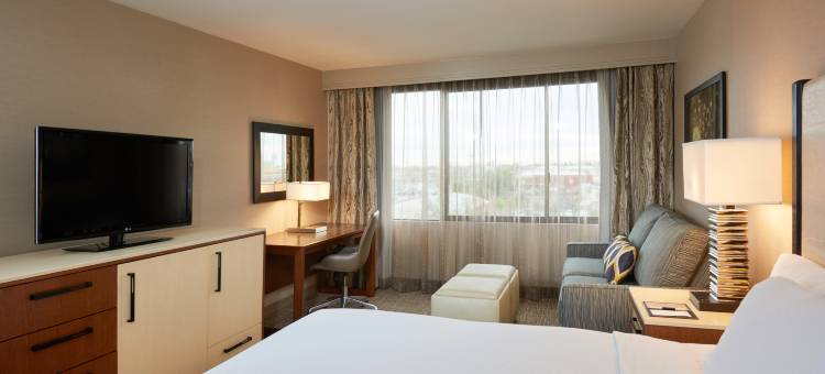 希尔顿逸林弗雷斯诺会议中心酒店(DoubleTree by Hilton Fresno Convention Center)图片