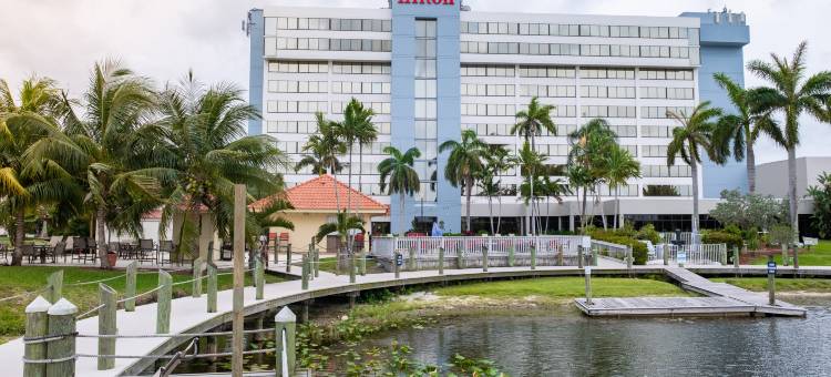 希尔顿棕榈滩PBI酒店(Hilton Palm Beach Pbi)图片