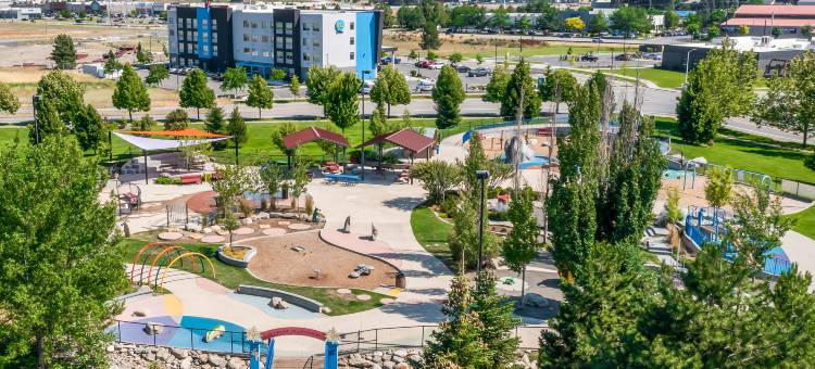 华盛顿斯波坎瓦利希尔顿Tru酒店(Tru by Hilton Spokane Valley)图片