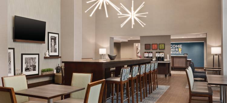布鲁克林公园欢朋套房酒店(Hampton Inn by Hilton Brooklyn Park Minneapolis)图片