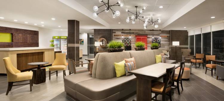 休斯顿韦伯斯特希尔顿惠庭酒店(Home2 Suites by Hilton Houston Webster)图片