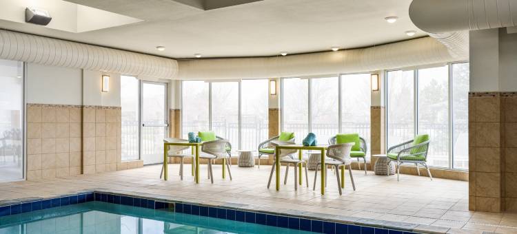 柯林斯堡希尔顿花园酒店(Hilton Garden Inn Fort Collins)图片