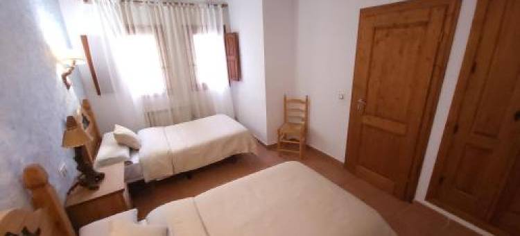 艾尔米拉多德瑞奥帕威乔旅馆(El Mirador de Riópar Viejo)图片