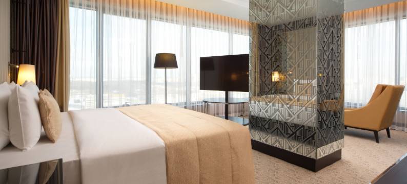 明斯克希尔顿逸林酒店(DoubleTree by Hilton Minsk)图片