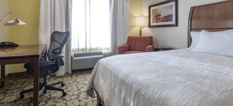 德文斯康门希尔顿花园酒店(Hilton Garden Inn Devens)图片