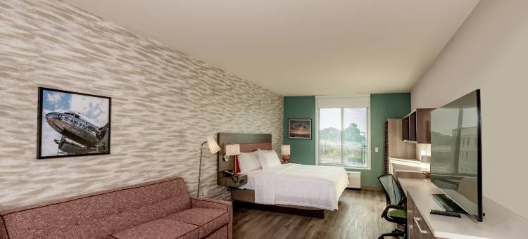 希尔顿至家套房里弗赛德马奇空军基地(Home2 Suites by Hilton Riverside March Air Reserve Base)图片