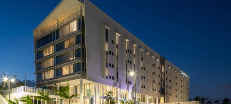 迈阿密多拉希尔顿逸林酒店(DoubleTree by Hilton Miami Doral)图片