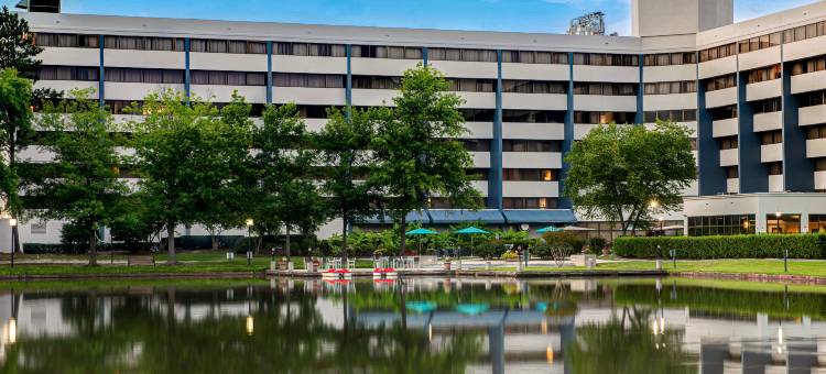 罗利达拉姆希尔顿逸林套房酒店(DoubleTree Suites by Hilton Raleigh - Durham)图片