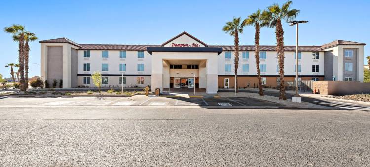 卡莱西科希尔顿汉普顿酒店(HAMPTON INN BY HILTON CALEXICO)图片